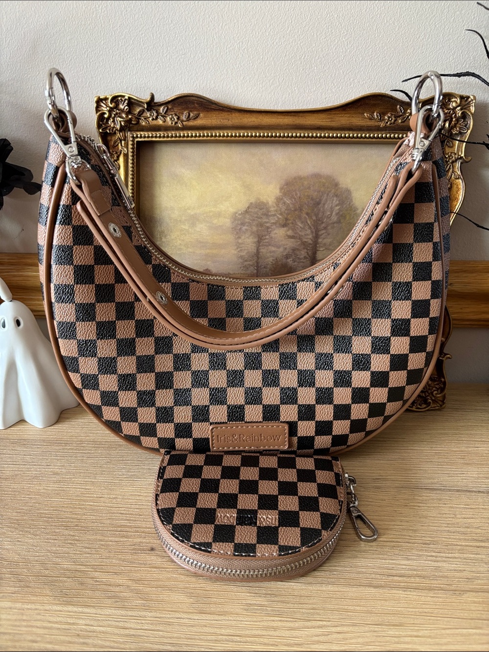 Iris & Rainbow VIP Shoulder Bag